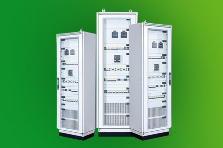 Control and Relay Panel